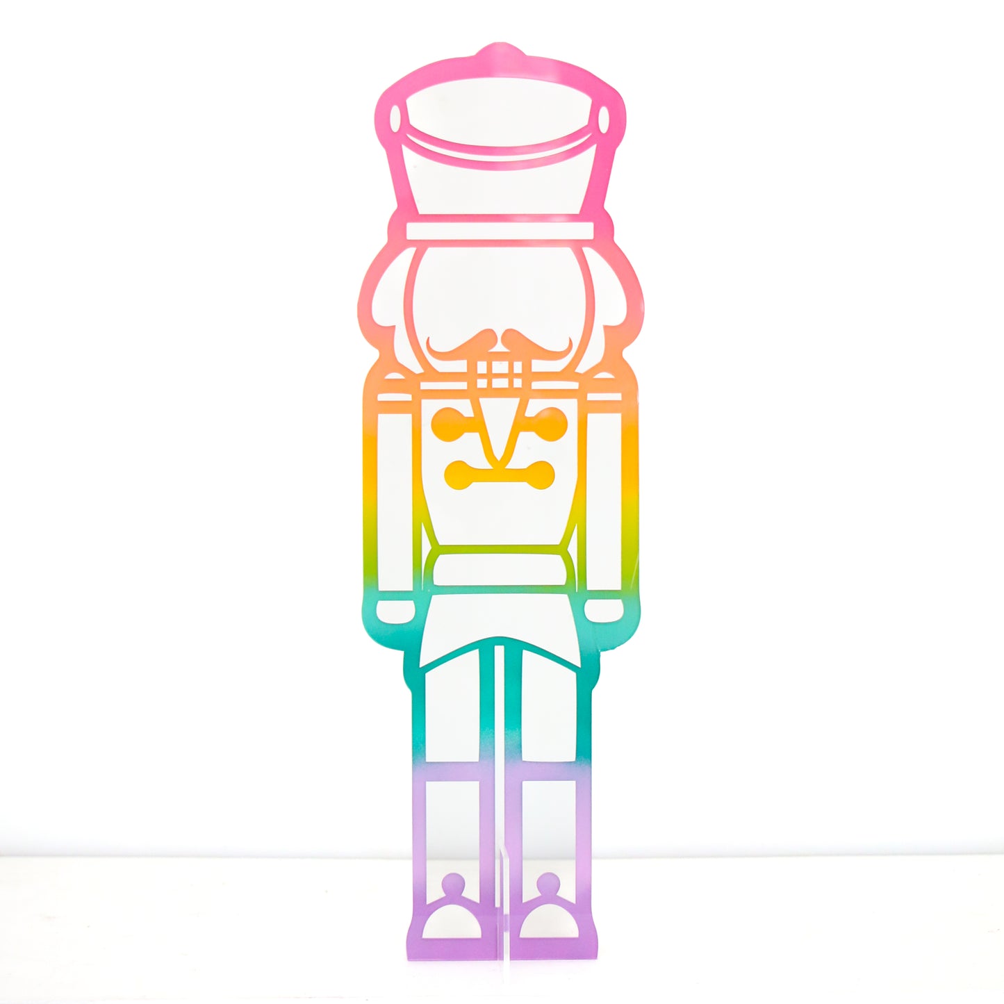 Large gradient nutcracker