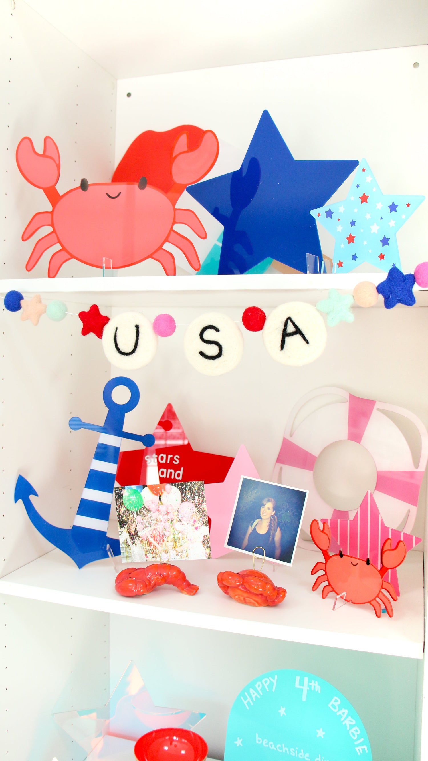 Summer and 4th of July