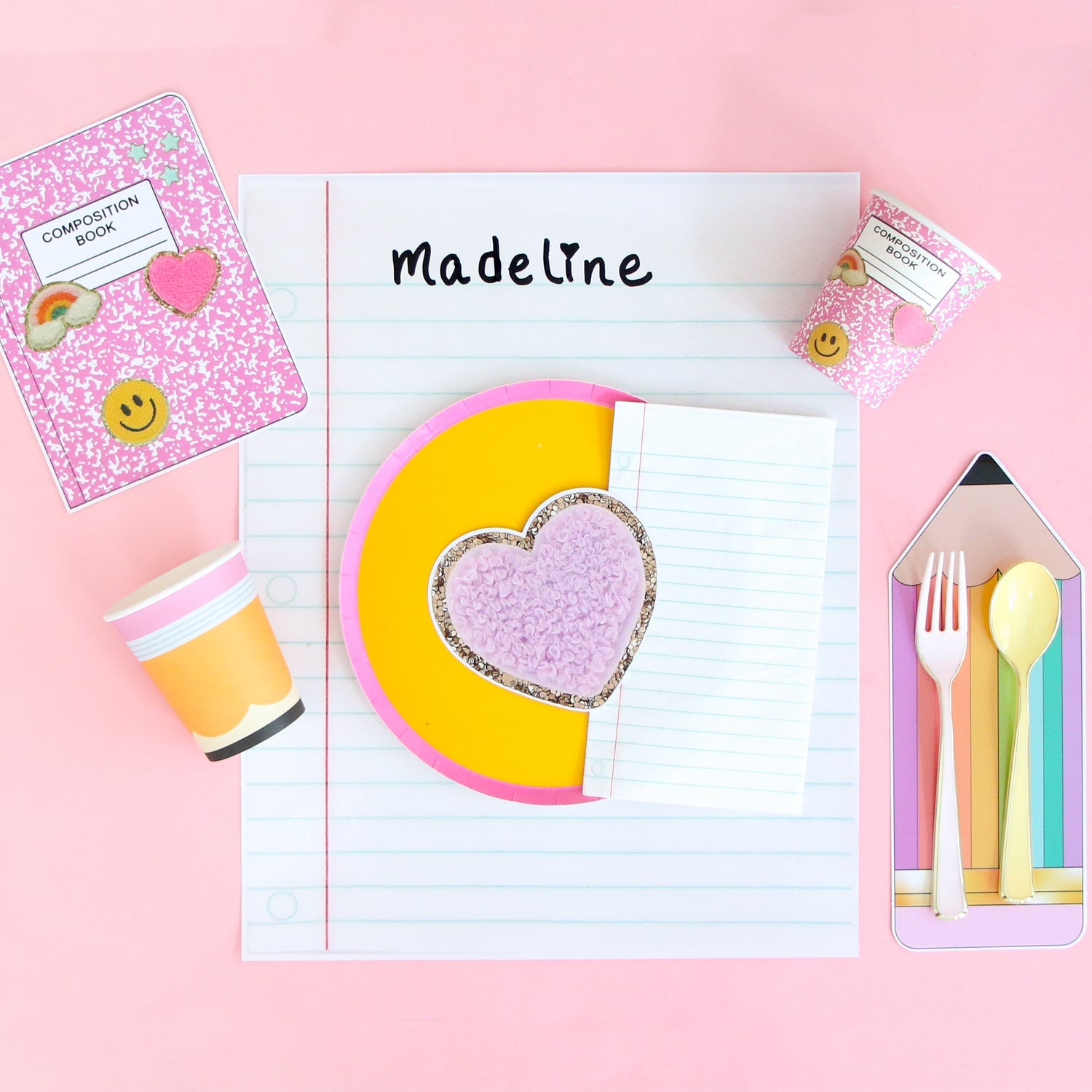 School/stationery