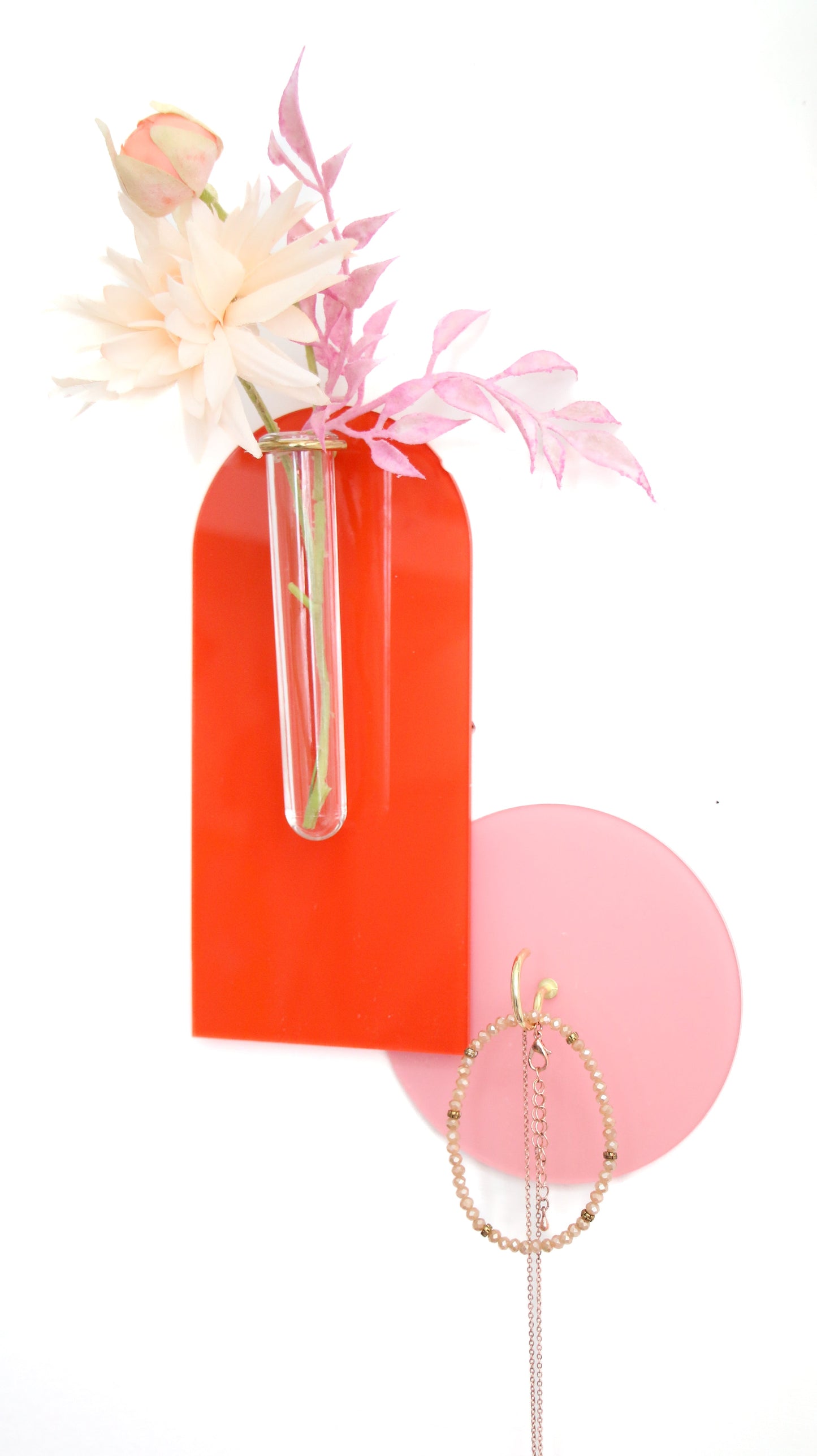 Abstract Shapes Wall Hooks