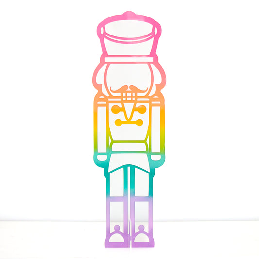 Large gradient nutcracker
