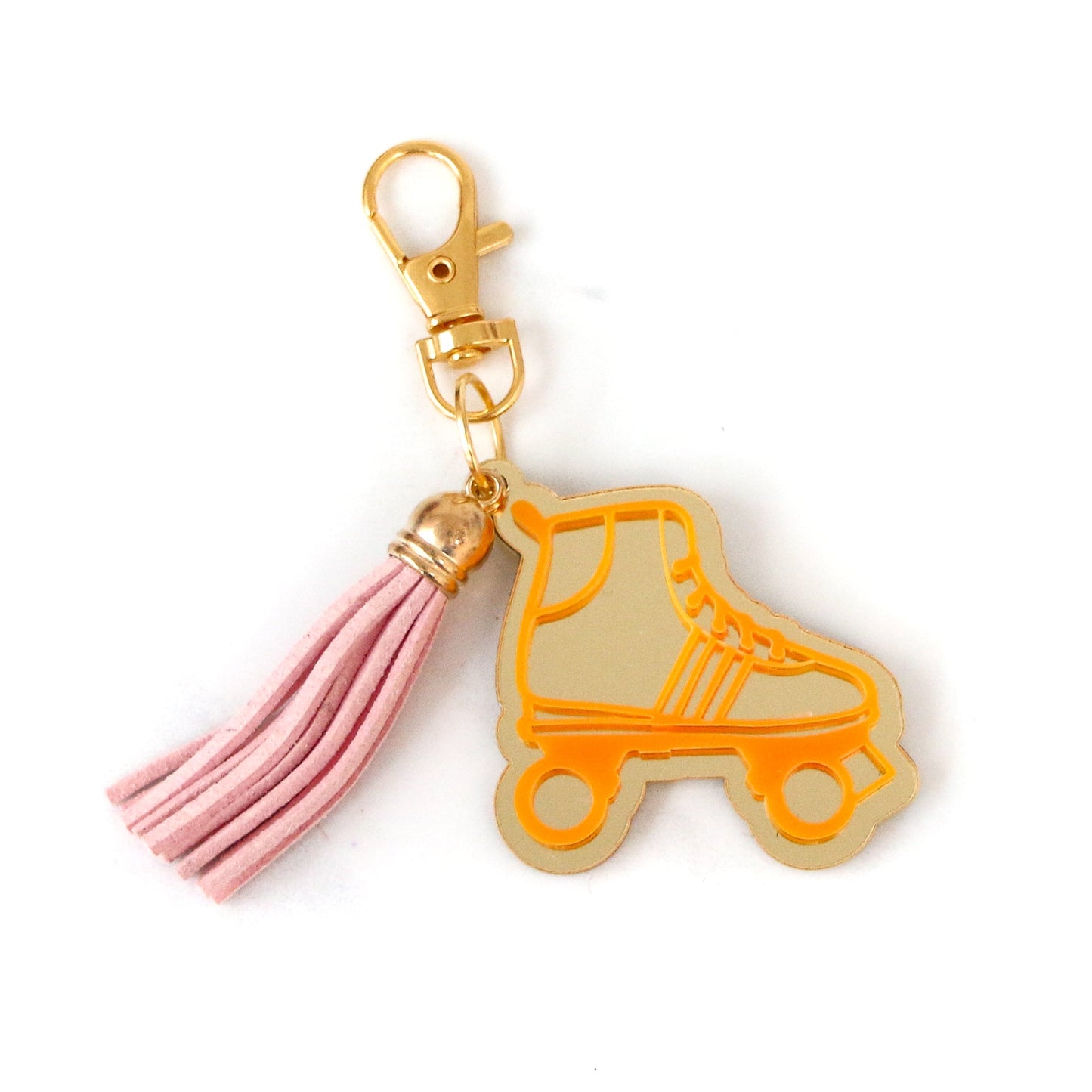 Acrylic charm key chains