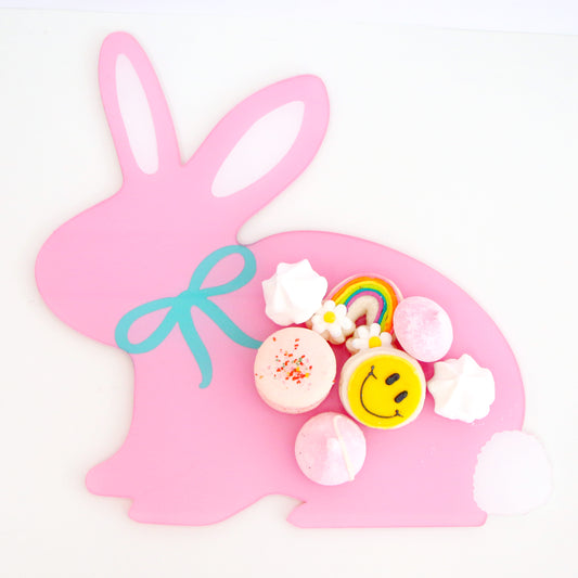 Mini bunny tray