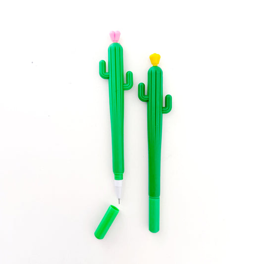 Cactus pen set