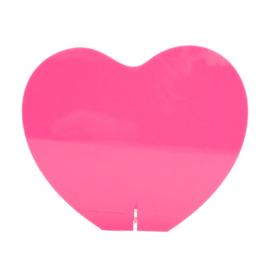 Pink Heart acrylic St. Patrick’s day decor